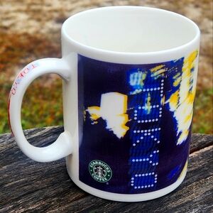 Starbucks Vintage 2004 Tokyo Mug